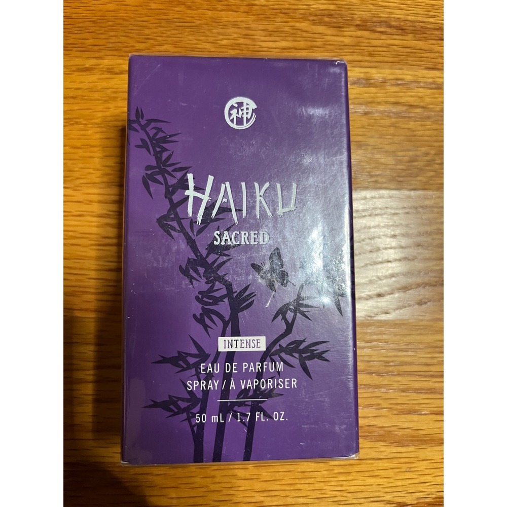 Haiku Sacred Intense Eau De Parfum 50 ml / 1.7 FL OZ Women's Fragrance